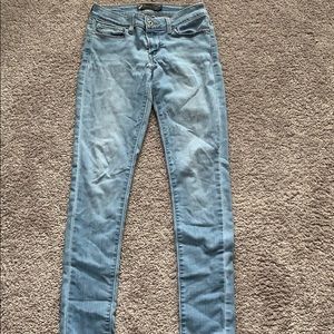Levi’s skinny jeans